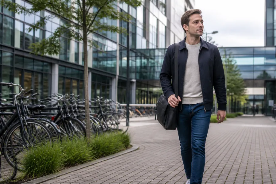 Highly Skilled Migrant Permits in the Netherlands, illustrated